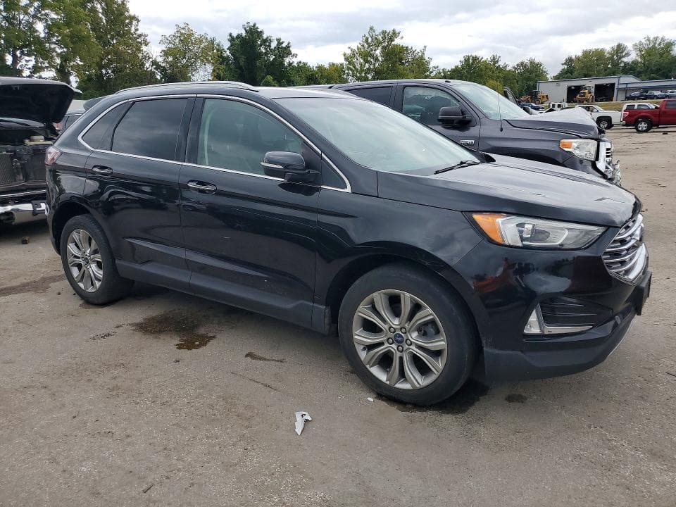 2019 FORD EDGE TITANIUM 4