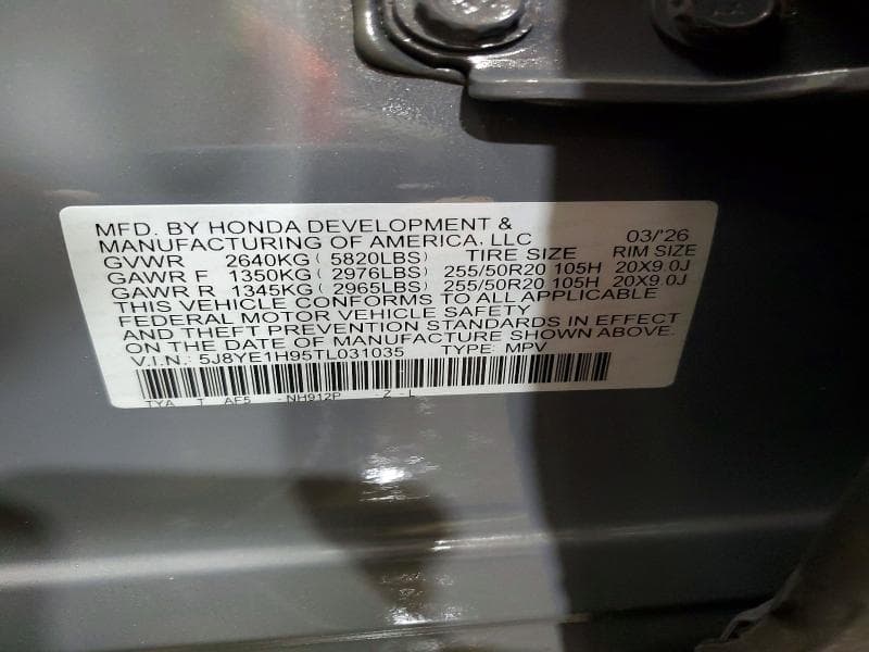 2026 ACURA MDX A-SPEC ADVANCE 14