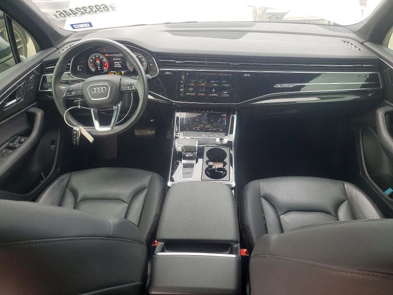 2021 AUDI Q7 PREMIUM PLUS 8