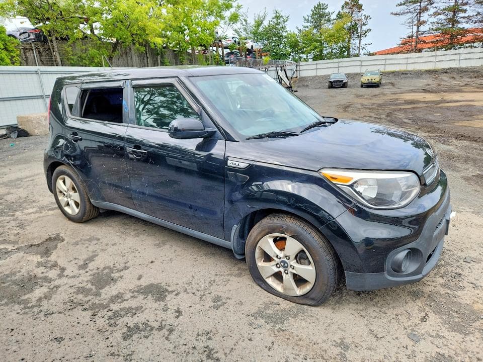 2017 KIA SOUL BASE 4
