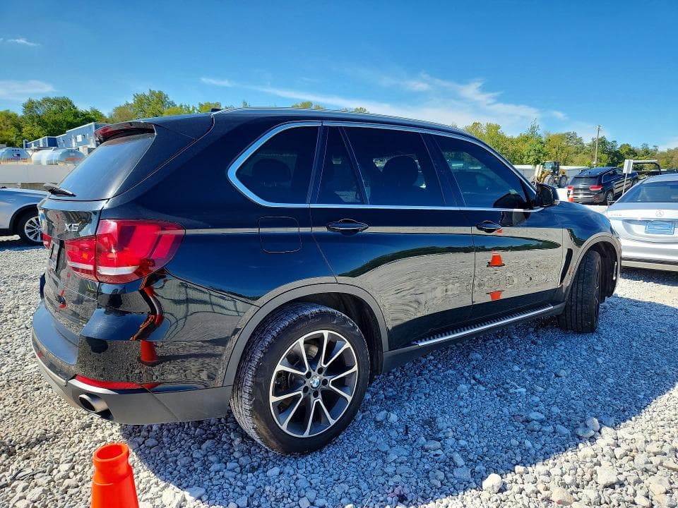 2017 BMW X5 XDRIVE35I 3