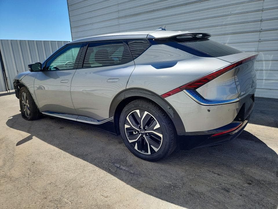 2024 KIA EV6 WIND 2