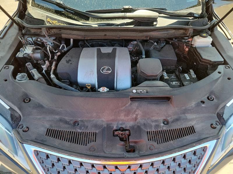 2021 LEXUS RX 350 11
