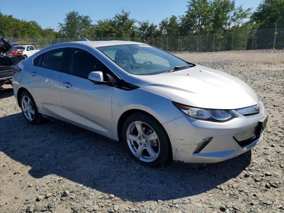 2017 CHEVROLET VOLT LT 4