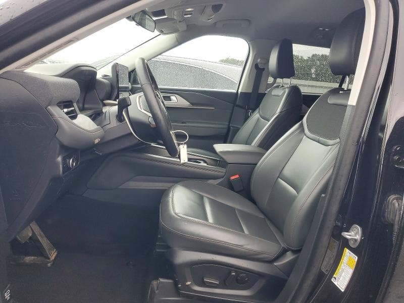 2025 FORD EXPLORER ACTIVE 7