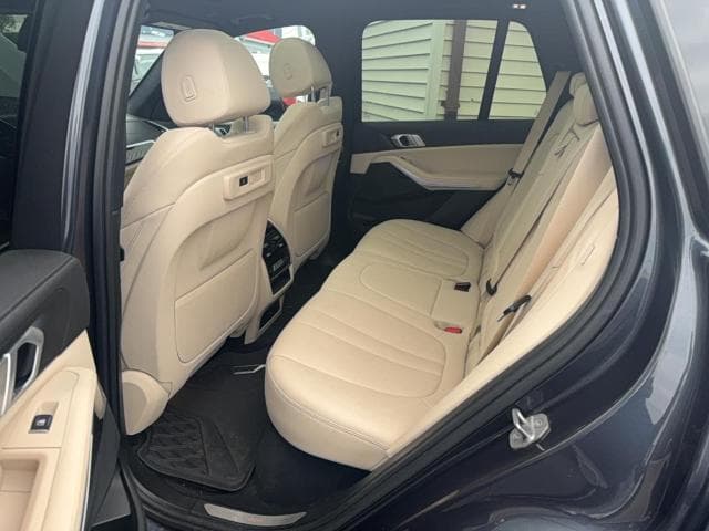 2020 BMW X5 XDRIVE40I 12
