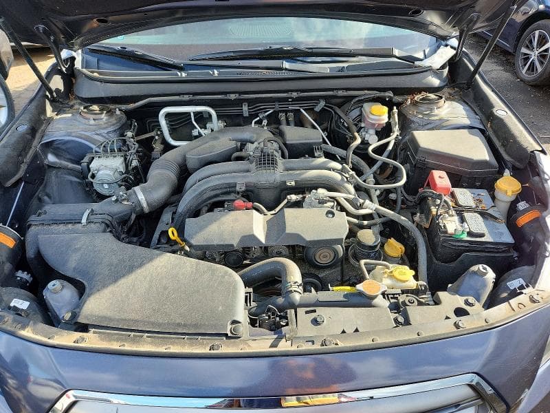 2017 SUBARU OUTBACK 2.5I LIMITED 11