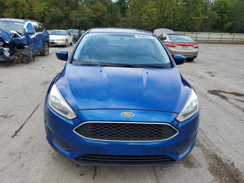 2018 FORD FOCUS SE 5