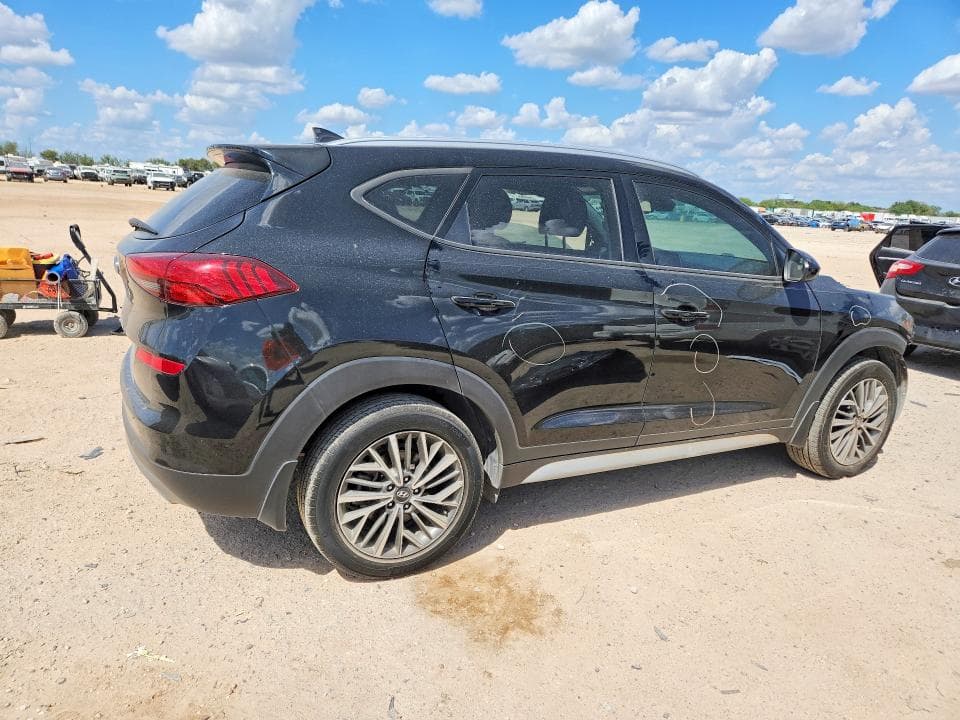 2019 HYUNDAI TUCSON SEL 3