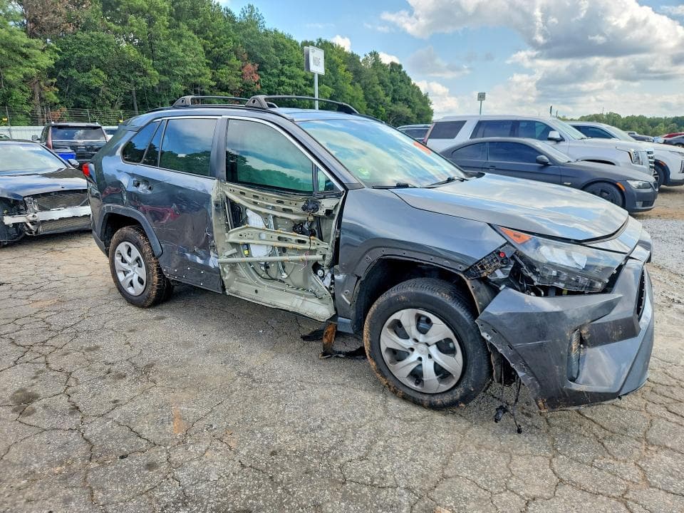 2020 TOYOTA RAV4 LE 4