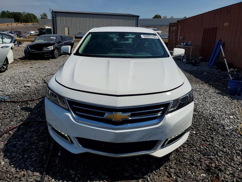 2018 CHEVROLET IMPALA LT 5