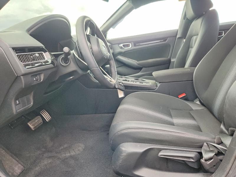 2026 HONDA CIVIC SPORT 7