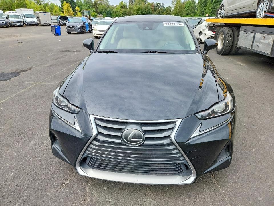 2020 LEXUS IS 300 5