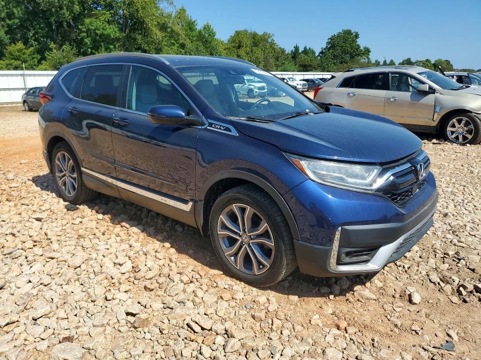 2020 HONDA CR-V TOURING 4