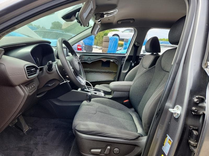 2019 HYUNDAI SANTA FE SEL 2.4L 7