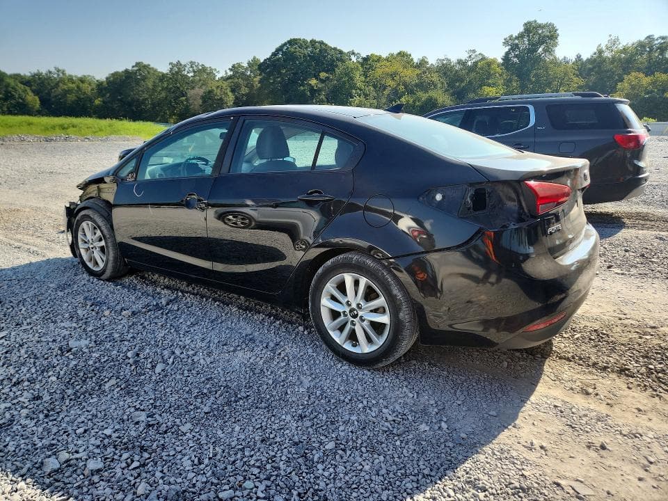 2017 KIA FORTE LX 2