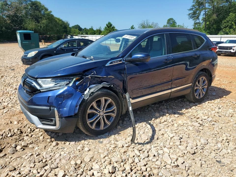 2020 HONDA CR-V TOURING - 1