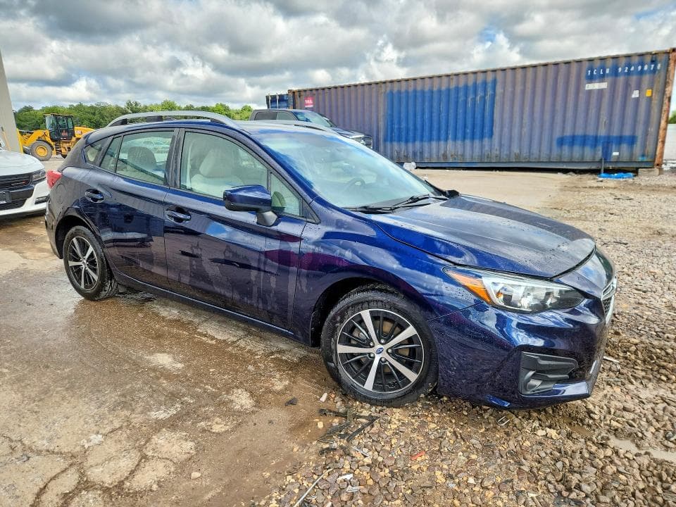 2019 SUBARU IMPREZA PREMIUM 4