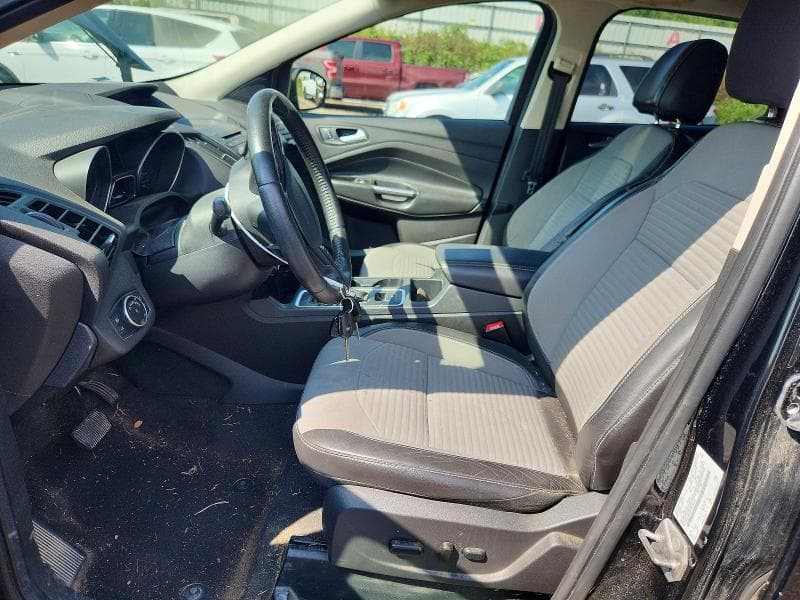 2017 FORD ESCAPE SE 7