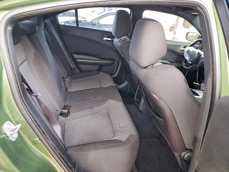 2019 DODGE CHARGER SXT 10