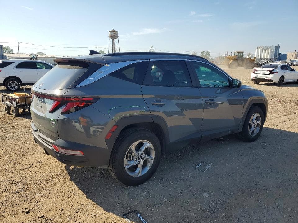 2024 HYUNDAI TUCSON SEL 3
