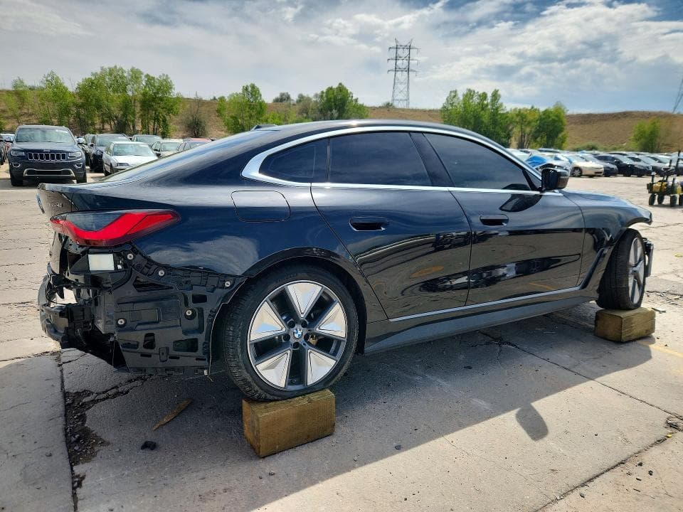 2025 BMW I4 XDRIVE 40 3