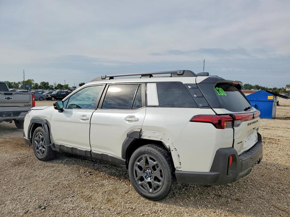 2026 SUBARU OUTBACK PREMIUM 2