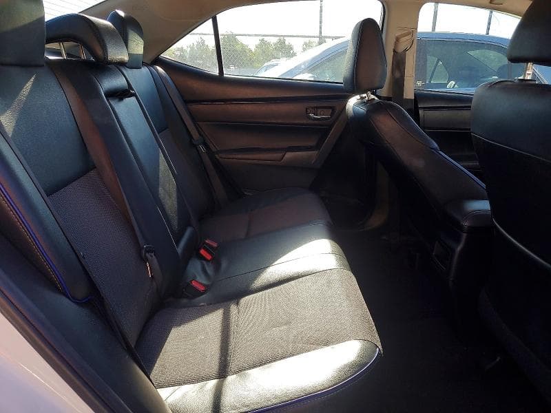 2019 TOYOTA COROLLA SE 10