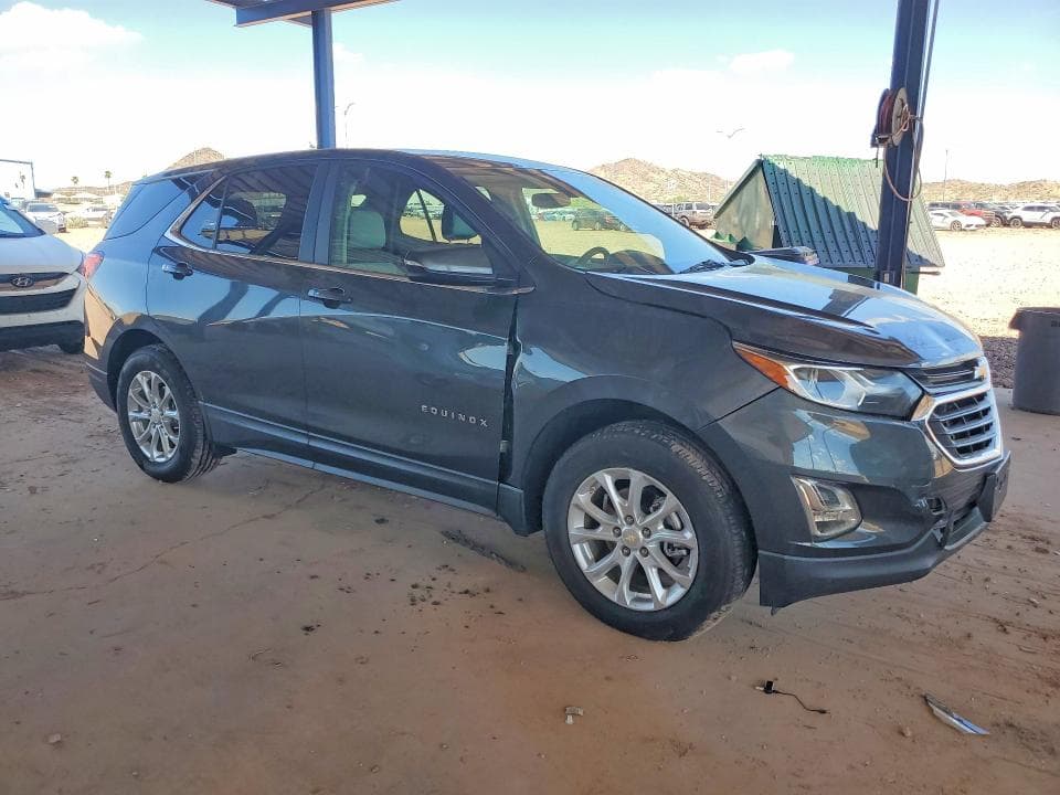 2018 CHEVROLET EQUINOX LT 4