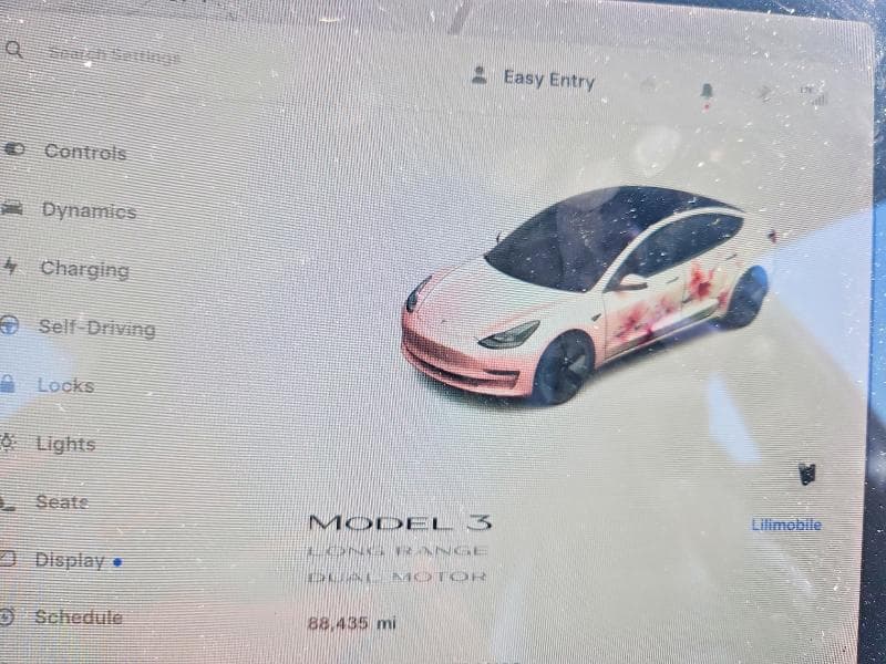 2021 TESLA MODEL 3 9