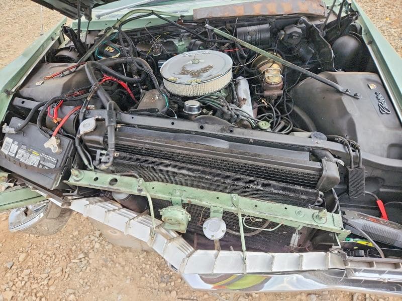 1967 CADILLAC CALAIS 11