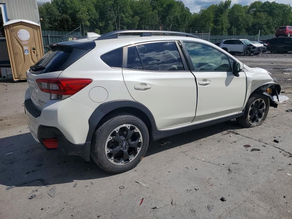 2021 SUBARU CROSSTREK PREMIUM 3