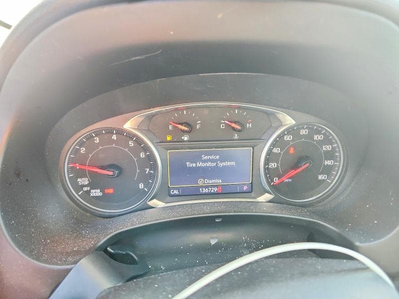 2019 GMC TERRAIN SLT 9