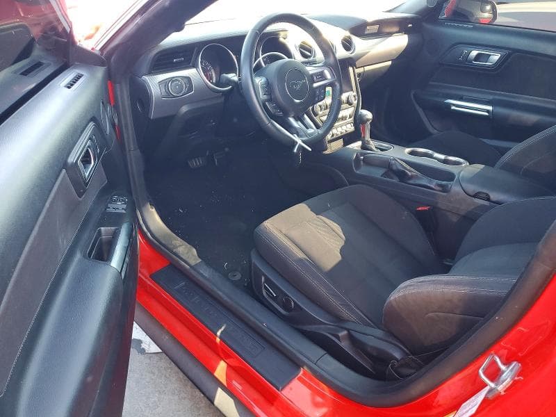 2019 FORD MUSTANG 8