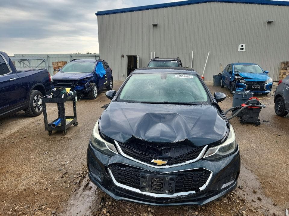 2018 CHEVROLET CRUZE LT 5