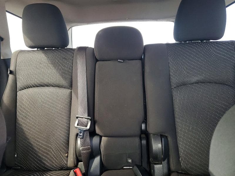 2017 DODGE JOURNEY SE 10