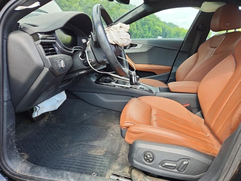 2021 AUDI A4 PREMIUM PLUS 45 7