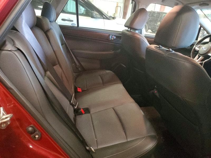 2017 SUBARU OUTBACK 2.5I LIMITED 10