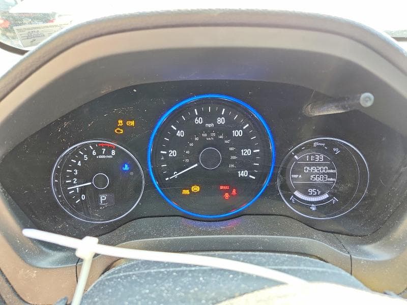 2020 HONDA HR-V SPORT 9