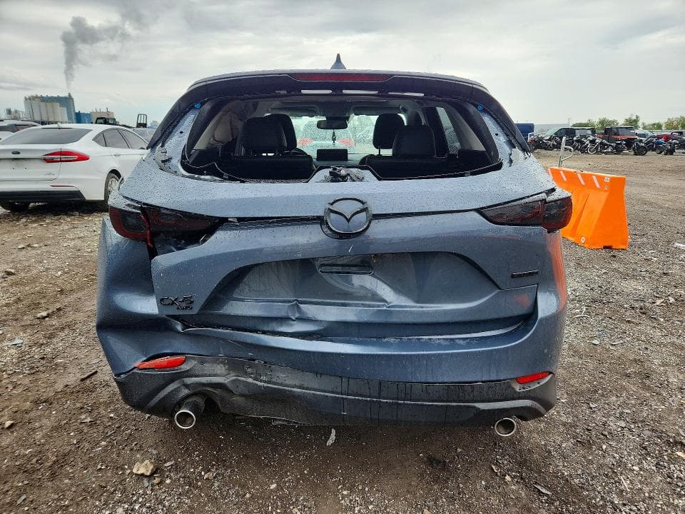 2023 MAZDA CX-5 PREFERRED 6