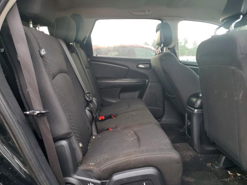 2018 DODGE JOURNEY SE 10