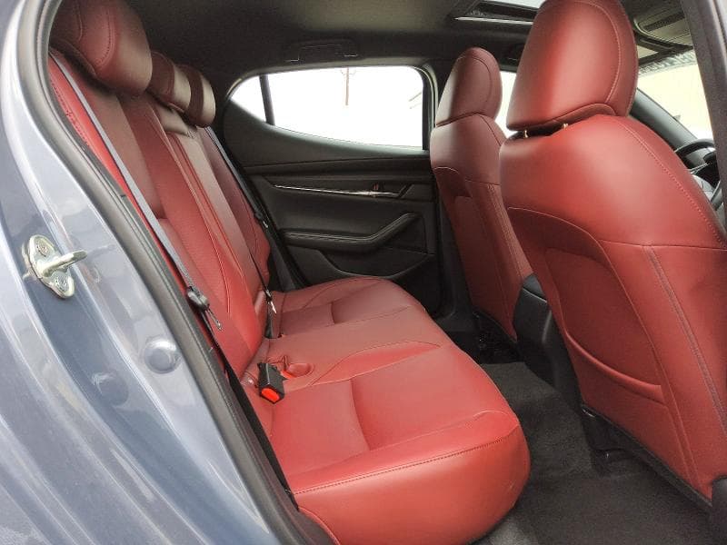 2026 MAZDA 3 PREFERRED 10