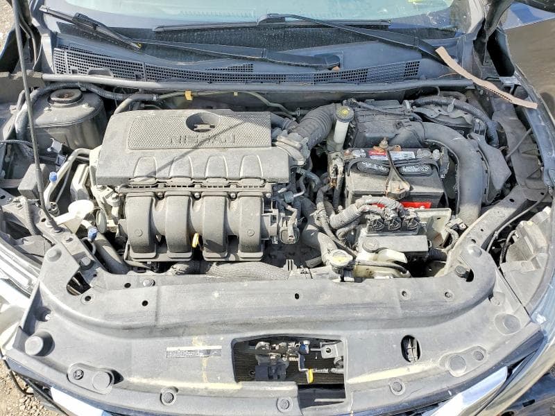 2019 NISSAN SENTRA S 11