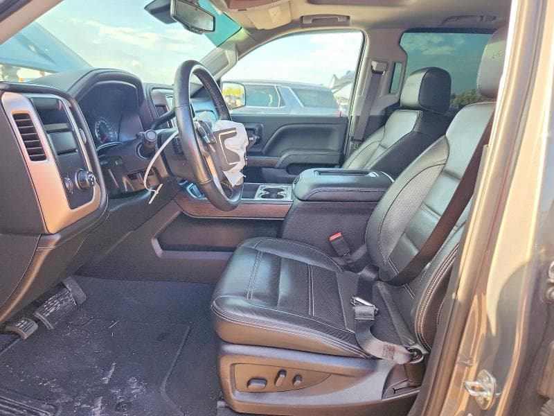2018 GMC SIERRA C1500 DENALI 7