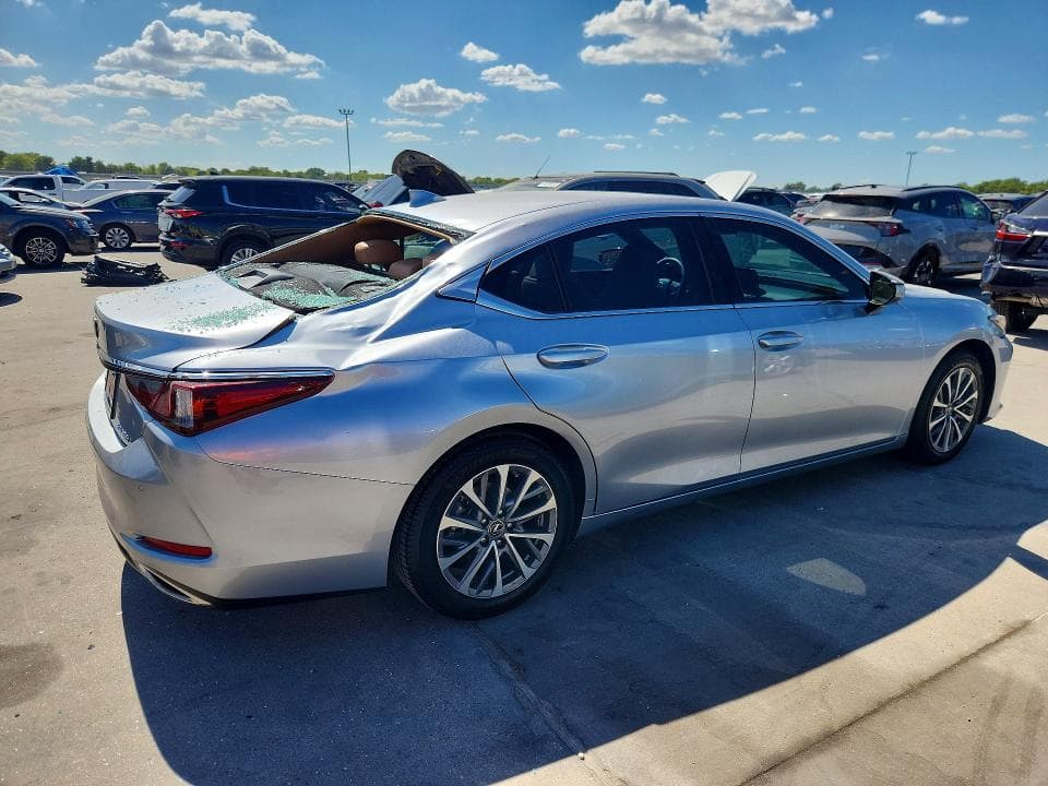 2022 LEXUS ES 350 BASE 3