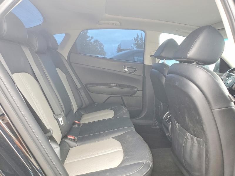 2019 KIA OPTIMA EX 10