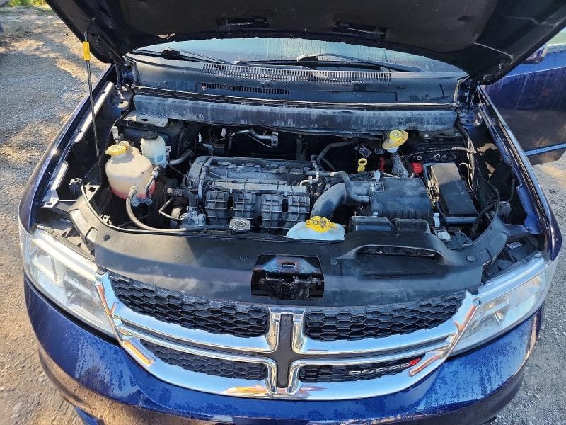 2018 DODGE JOURNEY SE 12