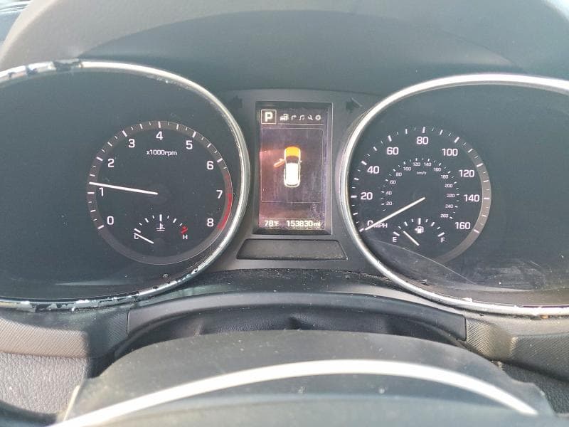 2017 HYUNDAI SANTA FE SE ULTIMATE 9