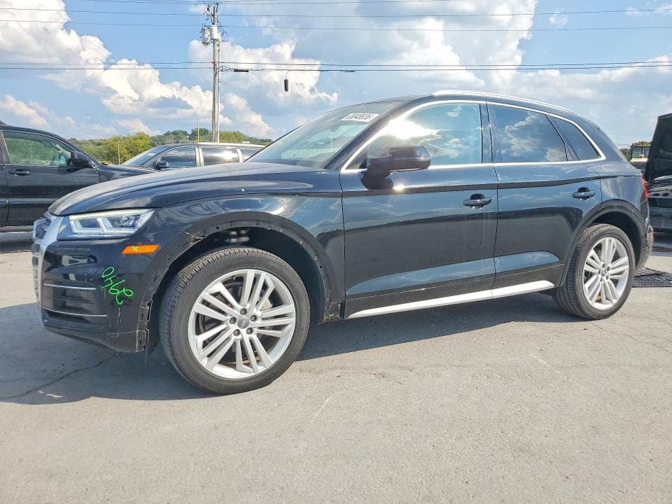2019 AUDI Q5 PREMIUM PLUS