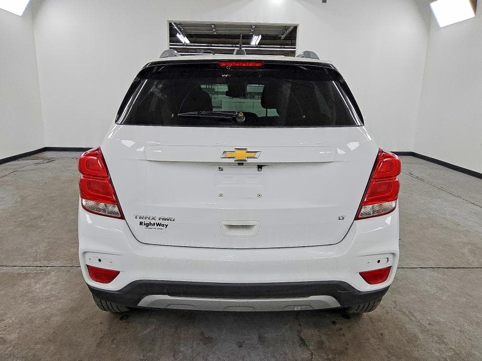 2020 CHEVROLET TRAX 1LT 6